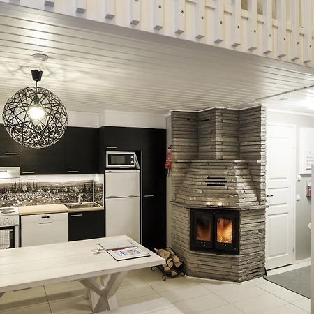 Economy Aarakka Apartment Леви Екстериор снимка