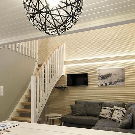 Economy Aarakka Apartment Леви Екстериор снимка