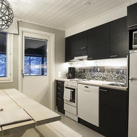 Economy Aarakka Apartment Леви Екстериор снимка