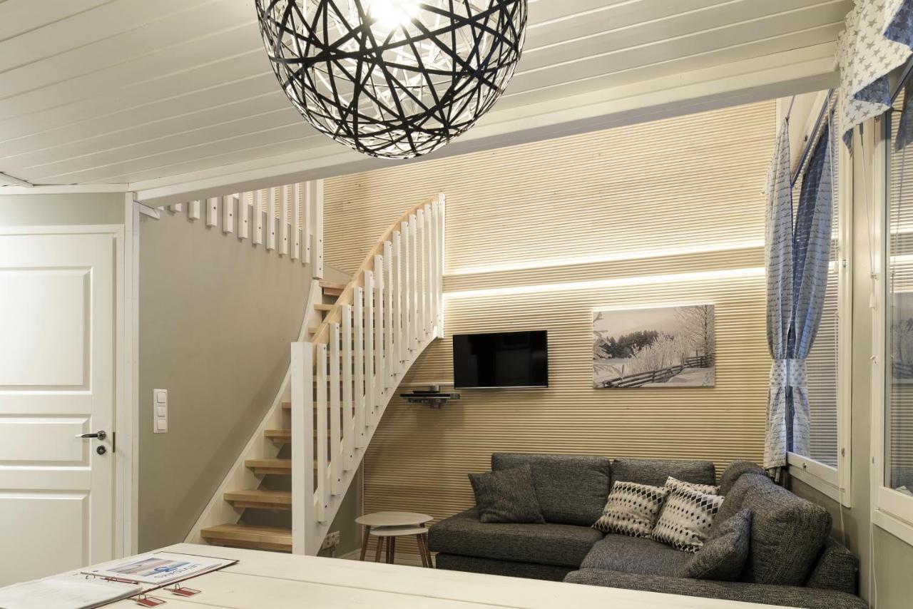 Economy Aarakka Apartment Леви Екстериор снимка