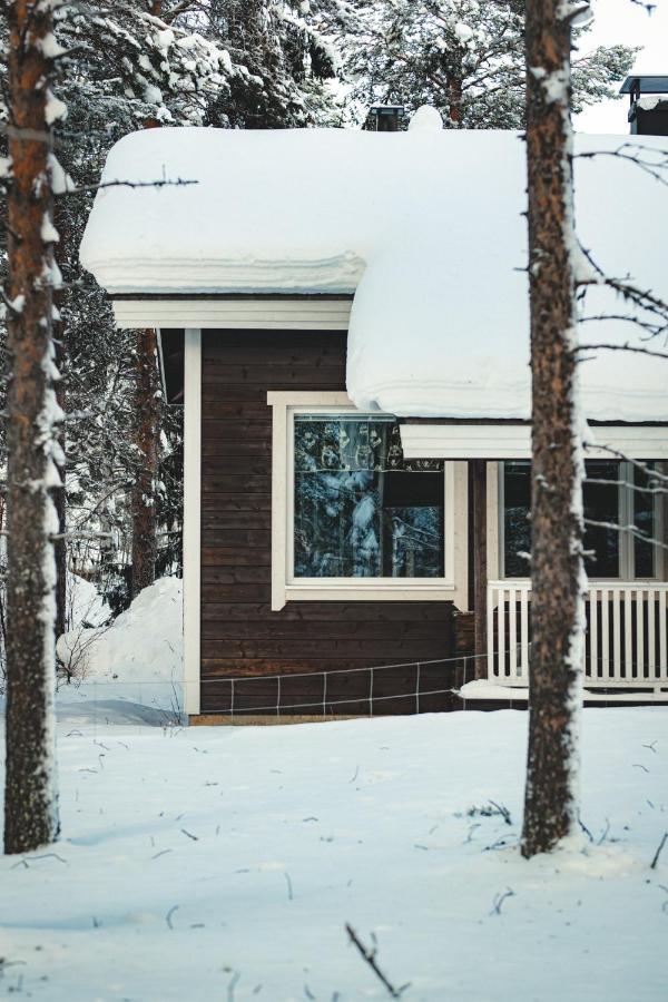 Economy Aarakka Apartment Леви Екстериор снимка